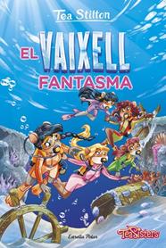 VAIXELL FANTASMA, EL : TES STILTON | 9788413895772 | STILTON, TEA