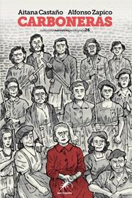 CARBONERAS | 9788412078480 | CASTAÑO, AITANA