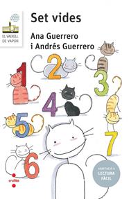 SET VIDES (LECTURA FÀCIL) | 9788466153683 | GUERRERO, ANA ; GUERRERO, ANDRÉS