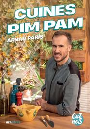 CUINES PIM PAM | 9788411732178 | PARÍS MASIP, ARNAU