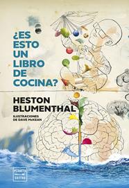 ¿ES ESTO UN LIBRO DE COCINA? | 9788408307433 | BLUMENTHAL, HESTON