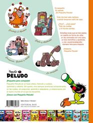 PEQUEÑO PELUDO EN EL CASTILLO DE LOS CAGONES | 9788417760687 | BAILLY, PIERRE ; FRAIPONT, CELINE