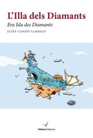 ILLA DELS DIAMANTS, L' | 9788412965476 | CONDÒ SAMBEAT, JUSÈP