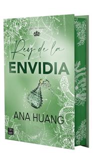 PECADOS 5 : REY DE LA ENVIDIA (EDICIÓN ESPECIAL) | 9788408308645 | HUANG, ANA