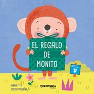REGALO DE MONITO, EL | 9788417766627 | FITÉ, ANNA ; MARTÍNEZ, SIGRID