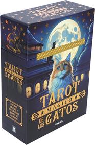 TAROT MÁGICO DE LOS GATOS | 9788499285498