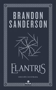 ELANTRIS (EDICIÓN ILUSTRADA) | 9788410466265 | SANDERSON, BRANDON