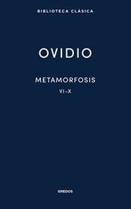 METAMORFOSIS VI-X | 9788424939120 | OVIDIO