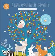 GRAN AVENTURA DEL CERVATILLO, LA | 9788413342771 | KENDALL WENDY