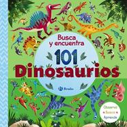 BUSCA Y ENCUENTRA 101 DINOSAURIOS | 9788469669600