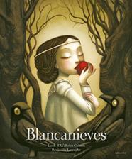 BLANCANIEVES | 9788414045541 | GRIMM, JACOB ; GRIMM, WILHELM