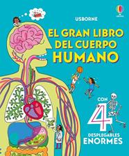 GRAN LIBRO DEL CUERPO HUMANO, EL | 9781836062790 | LACEY, MINNA