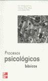 PROCESOS PSICOLOGICOS BASICOS | 9788448121457 | SANTIAGO DE TORRES, JULIO