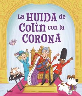 HUIDA DE COLIN CON LA CORONA, LA | 9788419785763 | SPARK, ROSALIND/SMITH, IAN