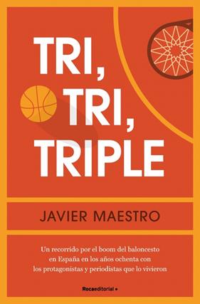 TRI, TRI, TRIPLE | 9788410442689 | MAESTRO, JAVIER