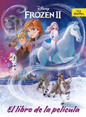 FROZEN 2 : LIBRO DE LA PELICULA | 9788417062279 | DISNEY