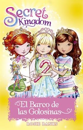 BARCO DE LAS GOLOSINAS, EL | 9788424658632 | BANKS, ROSIE