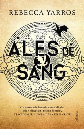 ALES DE SANG  | 9788466431385 | YARROS, REBECCA