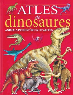 ATLES DE DINOSAURES | 9788410841888