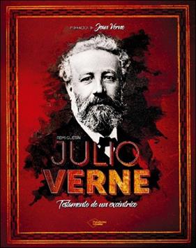 JULIO VERNE TESTAMENTO DE UN EXCENTRICO | 9788417376352 | GUERIN, REMI