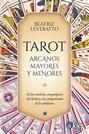 TAROT ARCANOS MAYORES Y MENORES | 9788417581787 | LEVERATTO, BEATRIZ