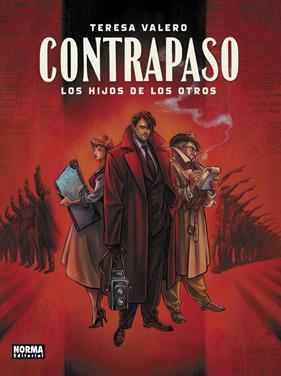 CONTRAPASO : LOS HIJOS DE LOS OTROS | 9788467944587 | TERESA VALERO