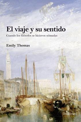 VIAJE Y SU SENTIDO, EL | 9788413610733 | THOMAS, EMILY