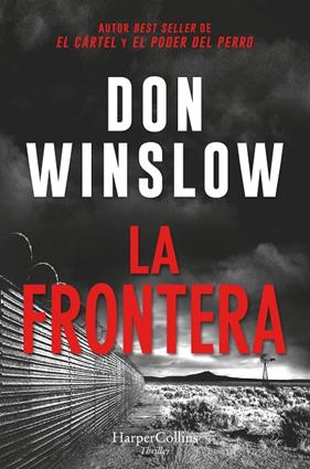 FRONTERA, LA | 9788418623561 | WINSLOW, DON