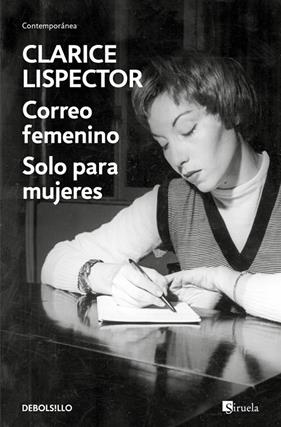 CORREO FEMENINO ; SOLO PARA MUJERES | 9788466388184 | LISPECTOR, CLARICE
