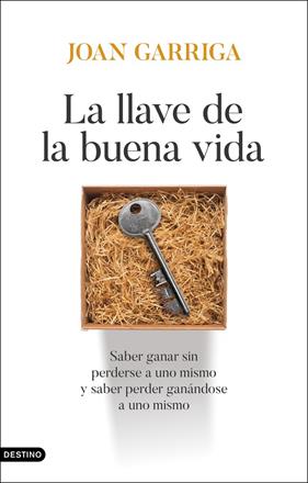 LLAVE DE LA BUENA VIDA, LA | 9788423370221 | GARRIGA, JOAN