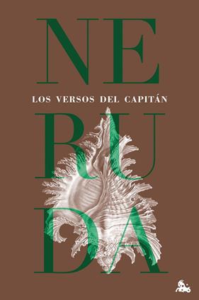 VERSOS DEL CAPITÁN, LOS | 9788432248887 | NERUDA, PABLO