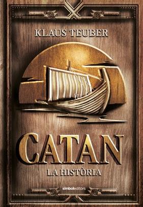 CATAN : LA HISTORIA | 9788418696282 | TEUBER, KLAUS