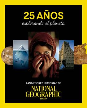 25 AÑOS EXPLORANDO EL PLANETA | 9788482988177 | VAN DEN BERG, EVA