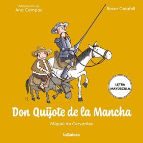 DON QUIJOTE DE LA MANCHA | 9788424677824 | CAMPOY, ANA ; CERVANTES SAAVEDRA, MIGUEL DE