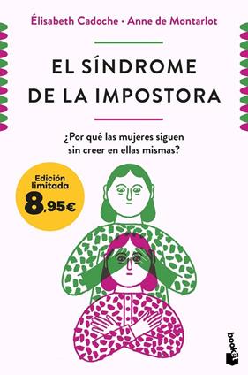 SÍNDROME DE LA IMPOSTORA, EL | 9788411003254 | CADOCHE,  ELISABETH ;  MONTARLOT, ANNE DE 