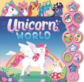 UNICORN WORLD | 9781803682754 | IGLOOBOOKS