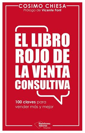 LIBRO ROJO DE LA VENTA CONSULTIVA, EL | 9791388080784 | CHIESA, COSIMO