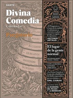 DIVINA COMEDIA LIBERADA. PURGATORIO | 9791388154706 | ALIGHIERI, DANTE