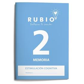MEMORIA 2 : ESTIMULACION COGNITIVA | 9788489773271 | PEDROSA CASADO, BEATRIZ