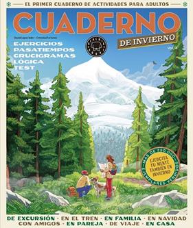 CUADERNO DE INVIERNO,.4 | 9788419654175