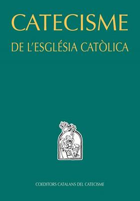 CATECISME DE L'ESGLESIA CATOLICA | 9788498464856 | COEDITORS CATALANS DEL CATECISME