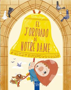 JOROBADO DE NOTRE DAME, EL ( LLIBRE+PUZZLE) | 9788408245674 | YOYO