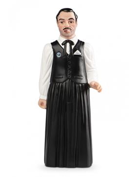 FIGURA GOMA : FESTIARI GEGANT TON RIUDOMS | FESTIARI00075