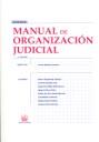 MANUAL DE ORGANIZACION JUDICIAL | 9788498763607 | MORENO CATENA, VICTOR ; VILLAGOMEZ CEBRIAN, MARCO