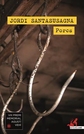 PORCS | 9788418584121 | SANTASUSAGNA, JORDI