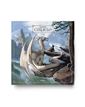 CALENDARI 2026 DRAGONES DE CIRUELO | 9786316693341 | CIRUELO