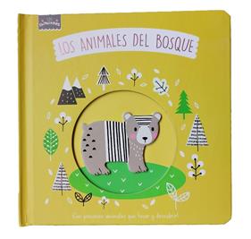 ANIMALES DEL BOSQUE, LOS | 9788413347981
