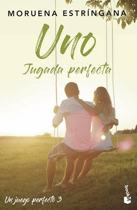 UNO : JUGADA PERFECTA (UN JUEGO PERFECTO 3) | 9788408241300 | ESTRÍNGANA, MORUENA