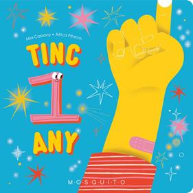 TINC 1 ANY | 9788410417052 | CASSANY, MIA ; PITARCH, ÁFRICA