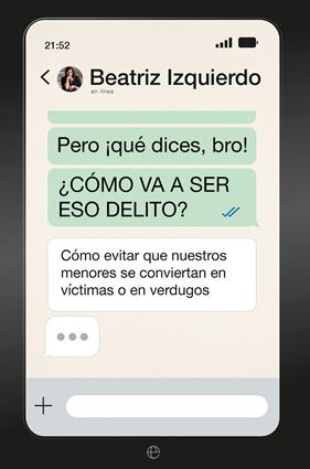 PERO ¡QUE DICES BRO! ¿CÓMO VA A SER ESO DELITO? | 9788410941724 | IZQUIERDO, BEATRIZ